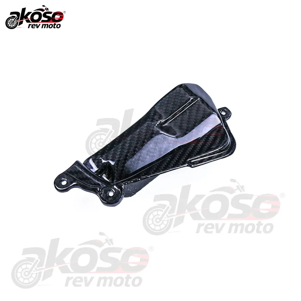 

Engine Cam Cover Anti-scald Protection Guard For Ducati Streetfighter/Panigale V4 S R 2018-2021 Real Carbon Fiber Accessories