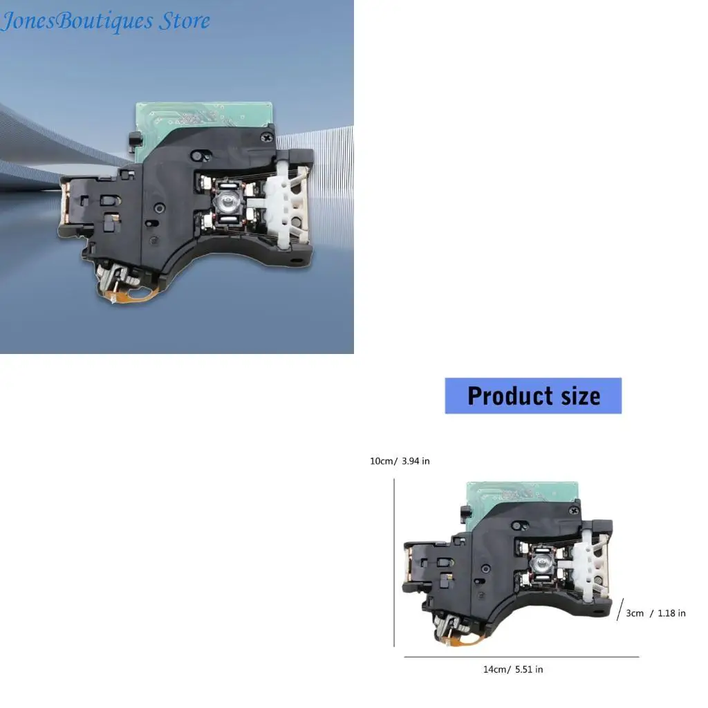 Game Consoles Lens Repair best Module Replacement Easy Installation strong Prism Designs Gaming Accessories for P5 W8KE