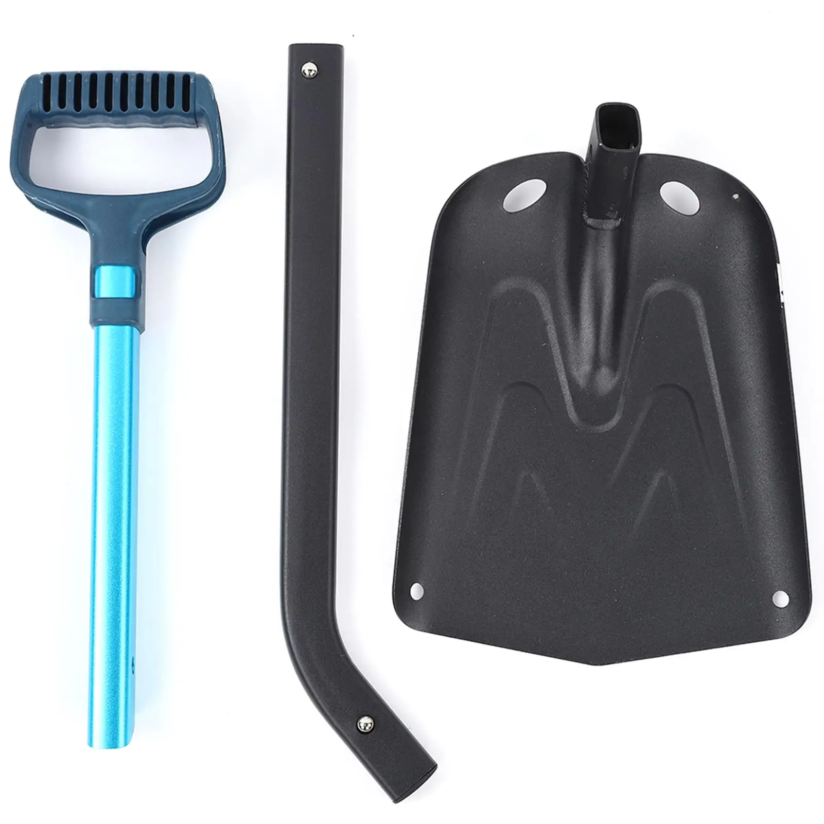 

Multifunction Outdoor Camping Shovel | Aluminum Alloy | Foldable | Handle | Snow Mud Survival Tool