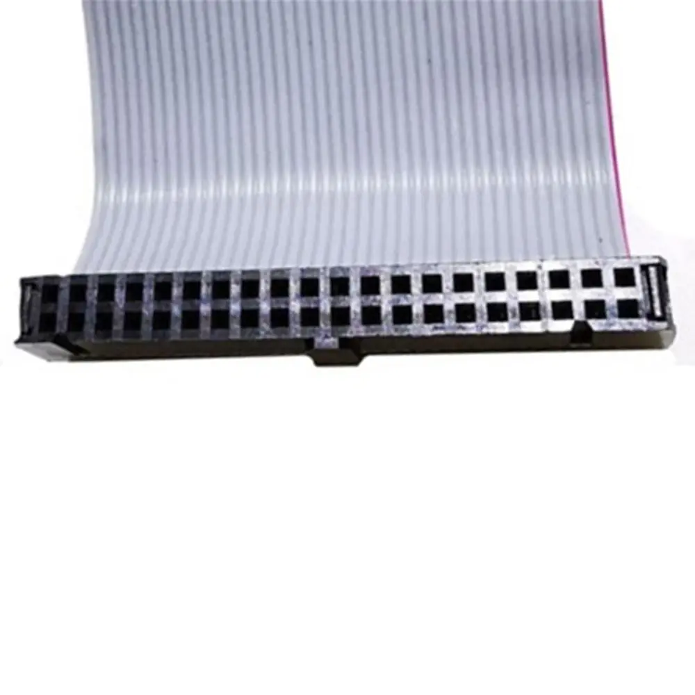 30 см плоская лента PATA IDE разъем для жесткого диска для передачи данных удлинительный кабель компьютерные кабели