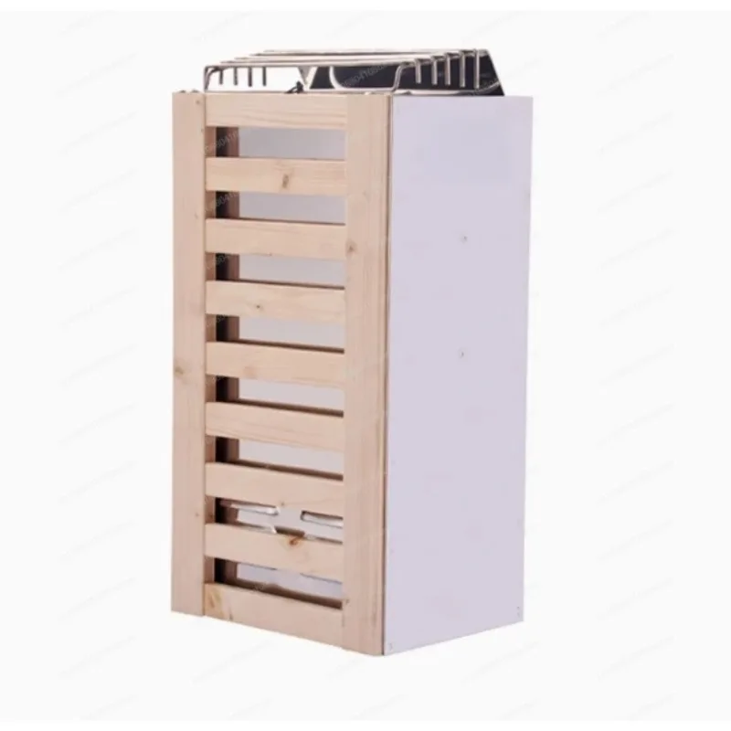 Stainless Steel Sauna Heater Stove 3KW/3.6KW  Furnace Internal Control Furnace for Home Room Sauna Heater Shower