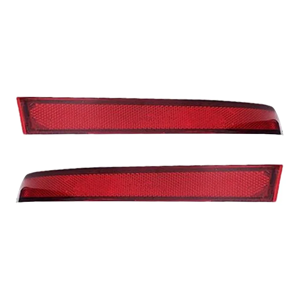 Bumper  Reflector Light For VW Touran 2006 2007 2008 2009 2010 Car-Styling Rear Bumper Reflector Light 1T0945105A 1T0945106A