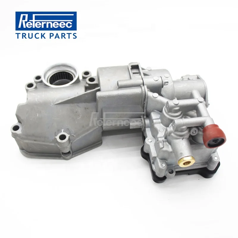 

1 шт. REFERNEEC A0012608163 A0022601063 A0022608563 A0032602063 4213500880 16-скоростной цилиндр переключения передач для BENZ для WABCO