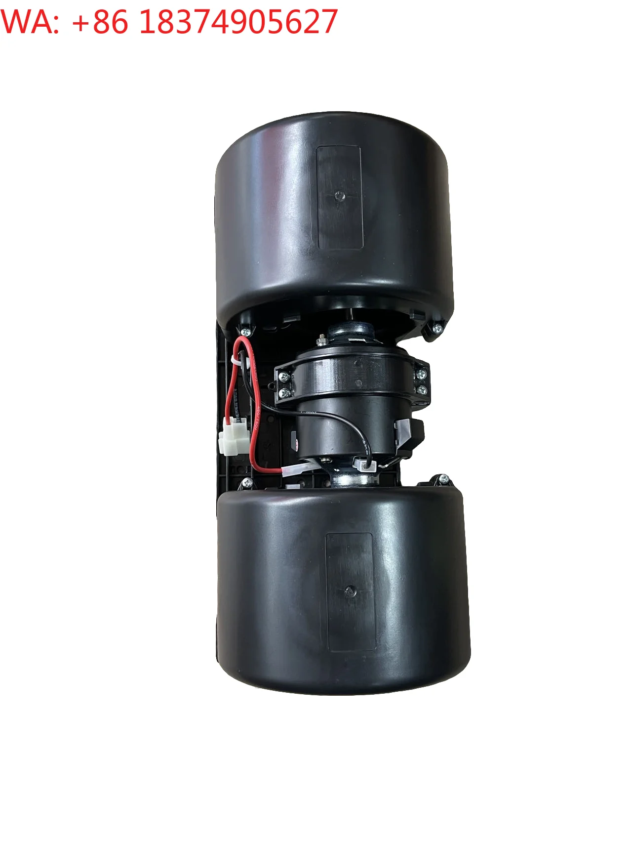 281 blower without resistance, suitable for air conditioning evaporative fan, bus, coach, school bus 24V