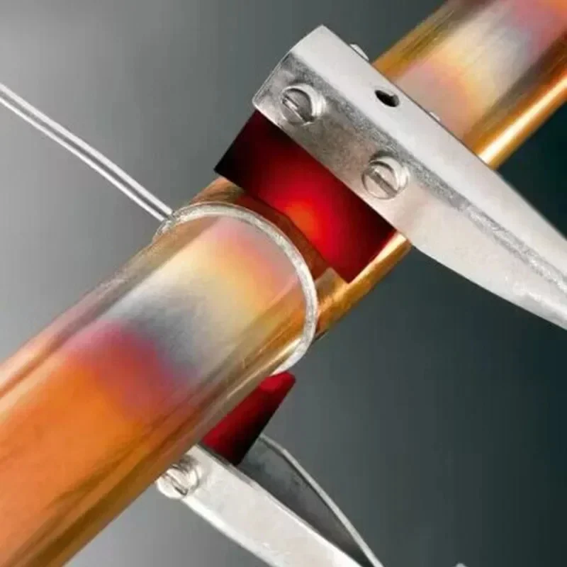 Sale Copper Tube Brazing Connection Flamels Refrigerator Maintenance Equipment Conditioner Tu