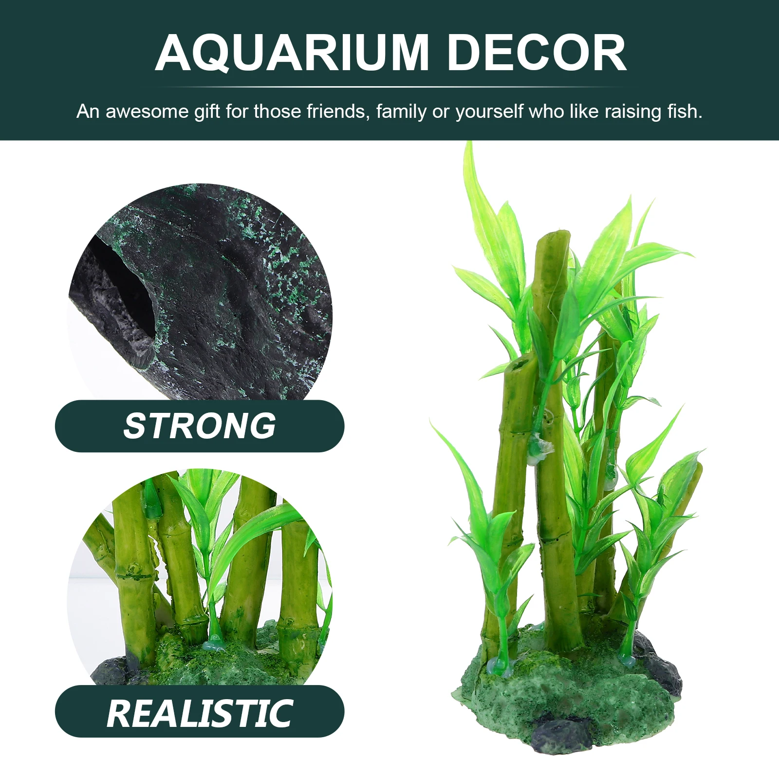

Resin Fish Tank Decorations Artificial Cave Aquarium nament Craft Hiding House Lifelike Details Ideal for Fish Tanks