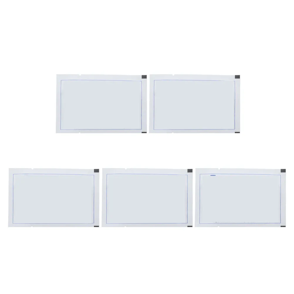 

5Pcs Cleaning Card Card Reader Cleaner Reusable Pos Terminal Cleaning Tool Magnetic Optical Head Cleaner Pos Terminal Supply