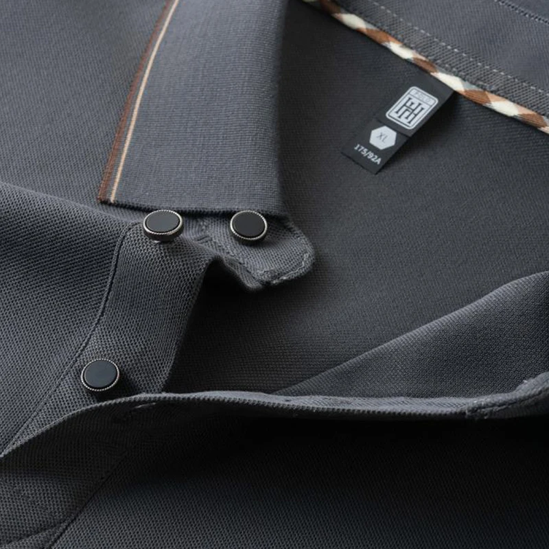 قميص بولو عالي الجودة - سعر أعلى قليلاً للحرف الرائعة - طباعة شعار مجاني (قطعة واحدة الحد الأدنى) - للجنسين