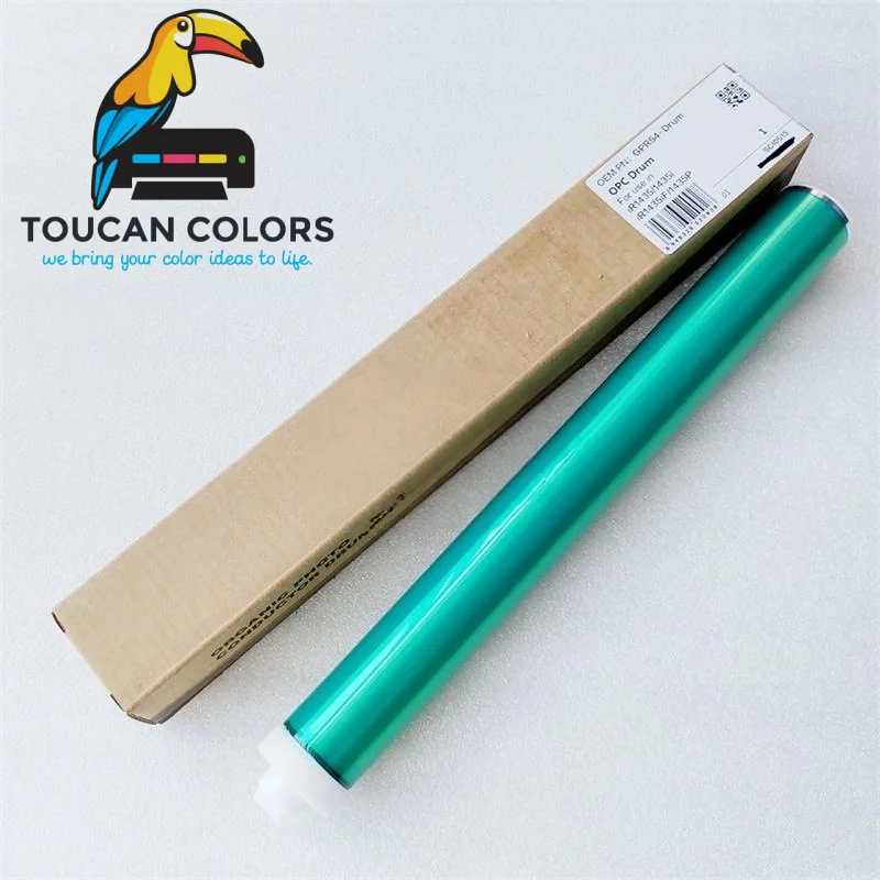 ToucanPrinter 35K Long Life OPC DRUM for Canon IR1435 IR1435i IR1435if GPR-54/NPG-68/C-EXV50-Drum Copier Parts