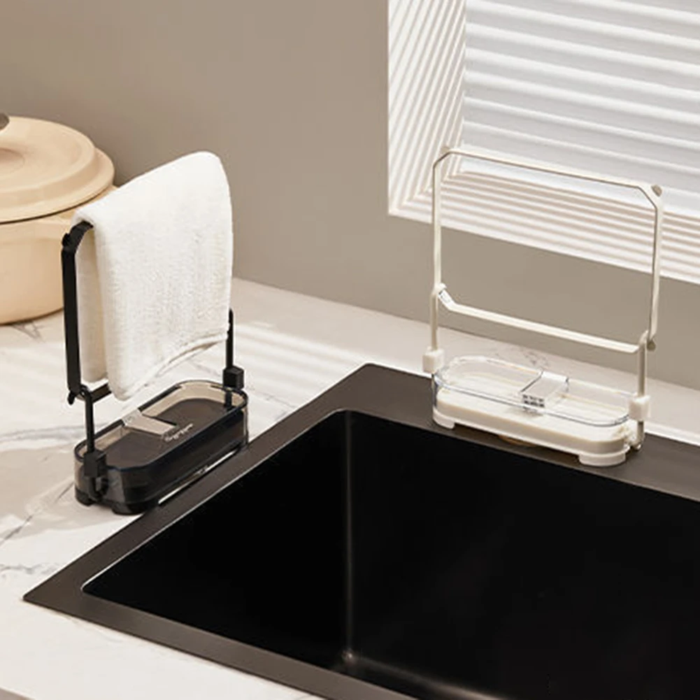 Sink Filter Rack para resíduos alimentares, coador de cozinha, Mesh Bag, suporte para filtragem