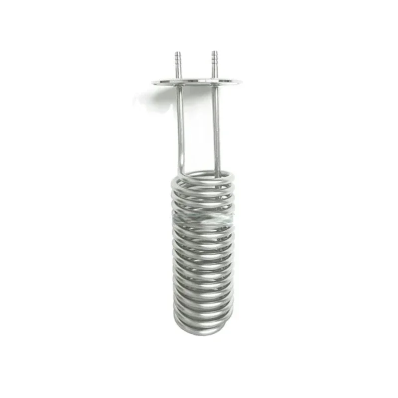 

For Beer brewing accessories 4'' TC chiller coil