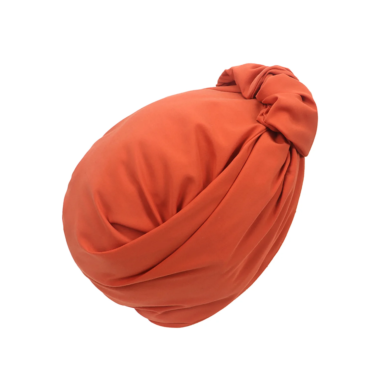 Frau Muslimischen Kopftuch Kappe Baumwolle Stirnband Afrikanische Kopf Wraps Elegante Retro Turban für Damen Beanies Caps Muslimischen Kopfbedeckung – Detail 39