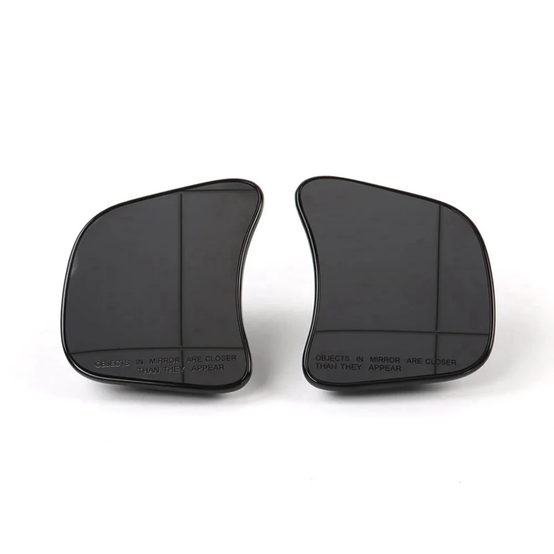 Motorcycle Accessories Rearview Mirror For  CVO Street Glide 117 2024 Pair Motorcycle Rear View Side Mirror