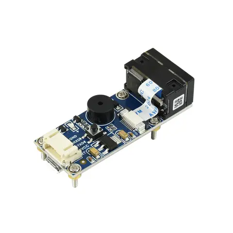 5V USB Two-dimensional Barcode QR Code Scanner Recognizer Sensor Module Projects Kit for PC Arduino UPC EAN Reader Recognition