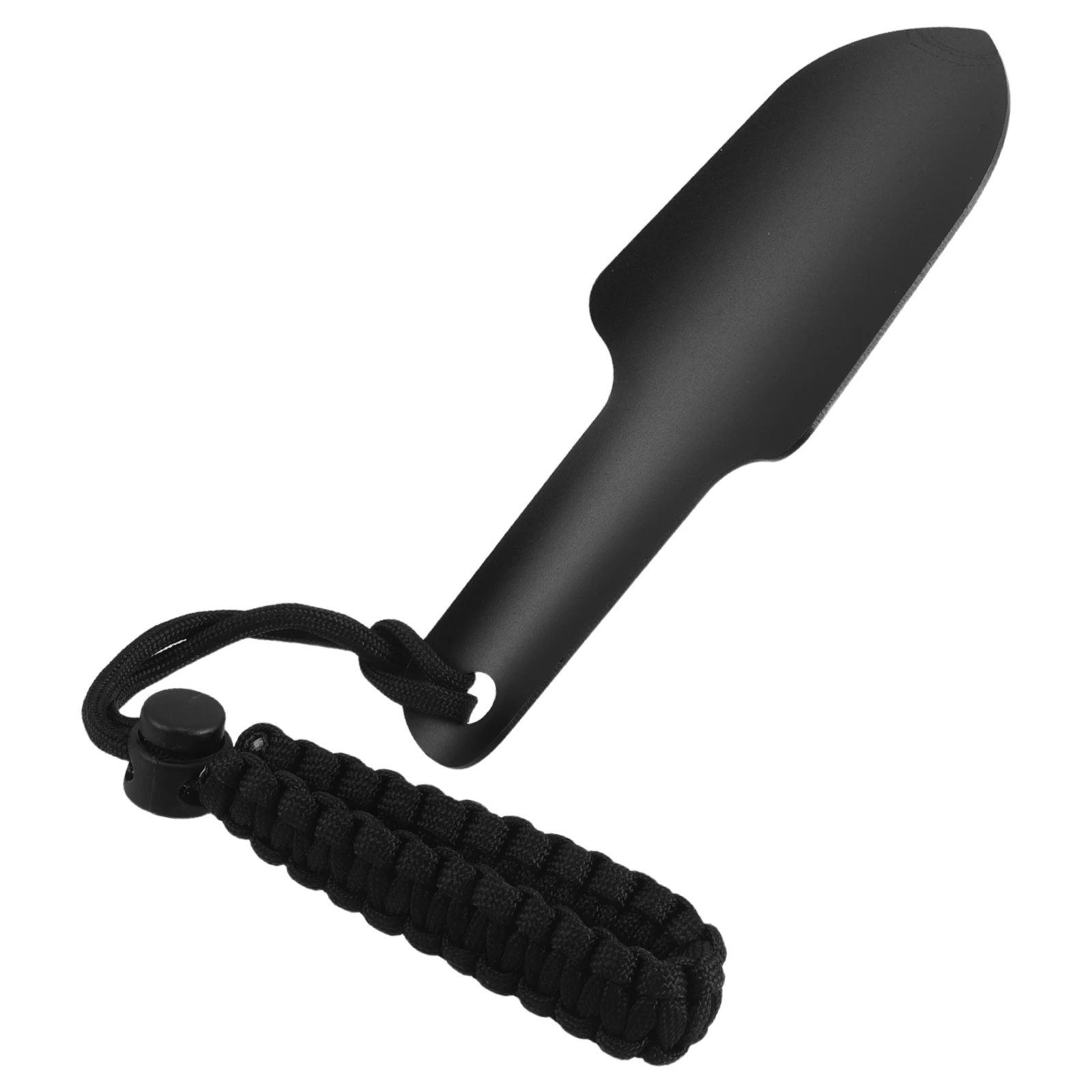 

Aluminum Alloy Shovel Lightweight Portable Hand Spade for Camping Gardening Outdoor Tool Digging Soil Trowel Hiking