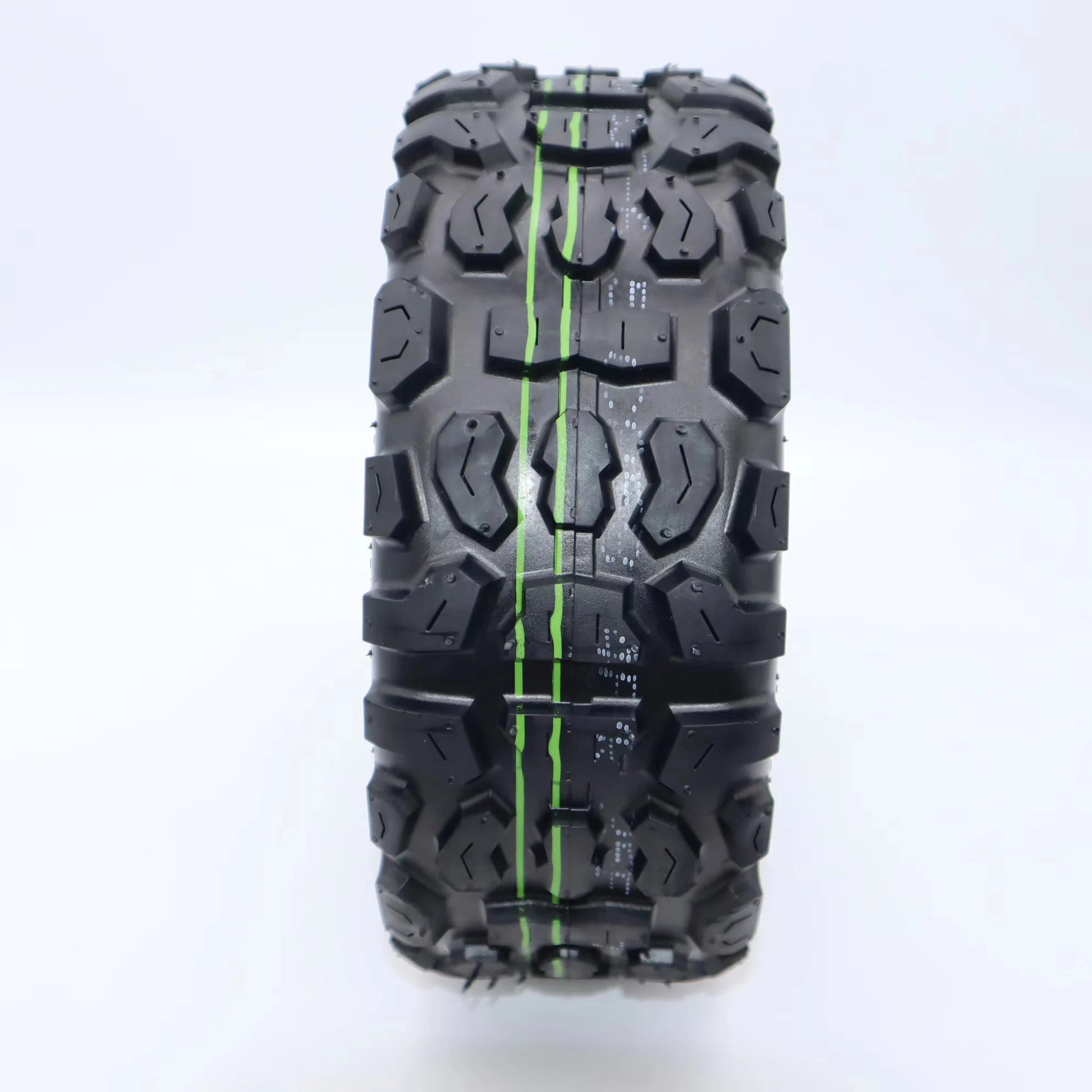 Zhengxin 90/65-6.5 Self-healing off-road vacuum tire 11 inch electric scooter jelly tire with rubber anti-puncture tire