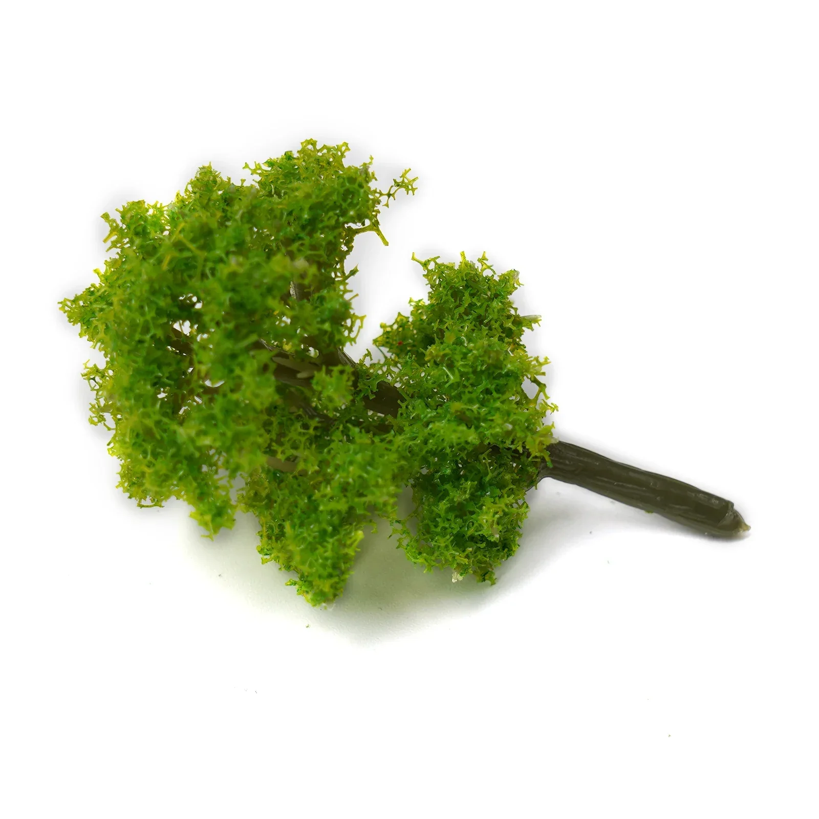 10PC 7/9cm 나무 모델 정원 Wargame 기차 철도 건축 풍경 레이아웃 Sandtable 장식 DIY 액세서리 장식