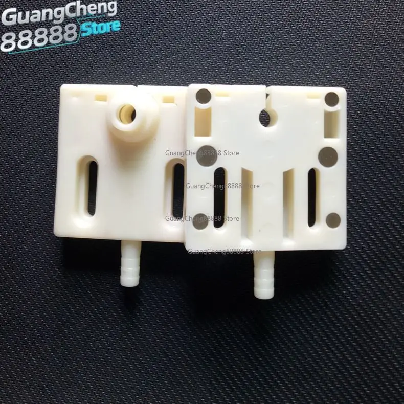 Wire Cutting Accessories, New Type of Non-blocking Water Spray Board, Shape 60 * 60 Hole Spacing 35 with Strong Magnetic