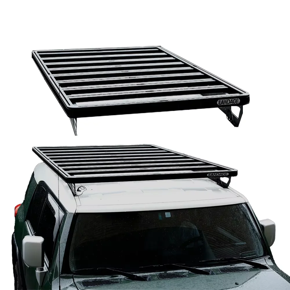

Fj Cruiser Roof Rack OEM ODM Aluminium Roof Rack Carrier Car Roof Racks