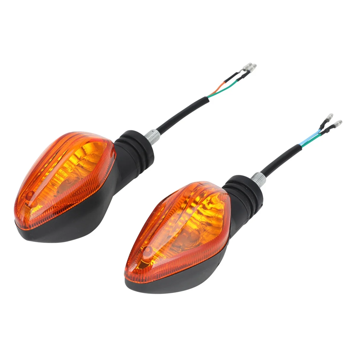 Motorcycle Turn Signal Light Blinkers for Honda Navi 110 Navi110 2022-2024 Accessories Rear