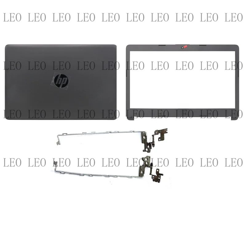 MY New Lcd Back Cover Bezel Hinge For HP 14-CM 14-CK 240 245 G7 L44056-001 Gray