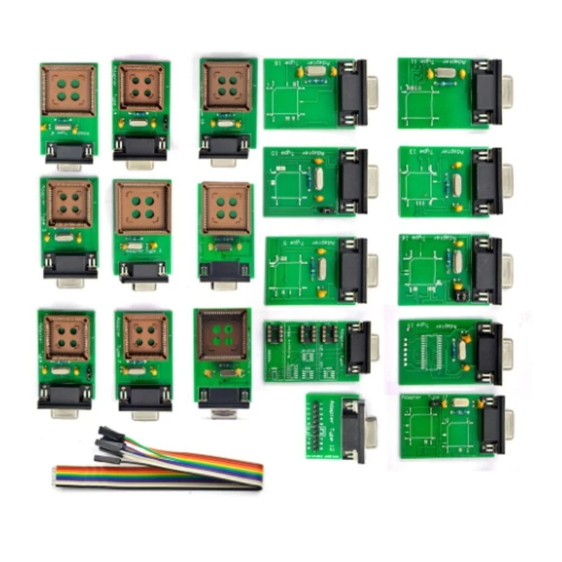 kl23 Global Car Diagnosis Tool Eeprom Link Board For Chip Reading V1.3