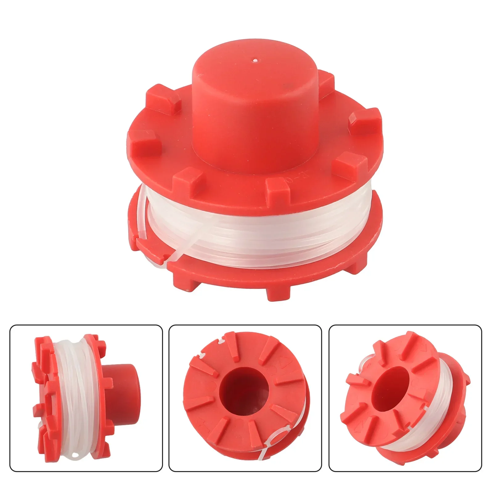 

Efficient Replacement Line Spool for Einhell GECT 3630 Li E Grass Trimmer 2mm Diameter 8m Length Easy to Install