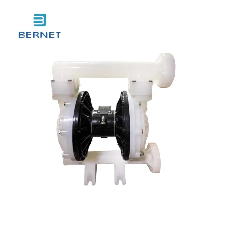 Bernet High Performance Easy Operate Explosion-proof Pneumatic Diaphragm Pump for Wastewater Treatment