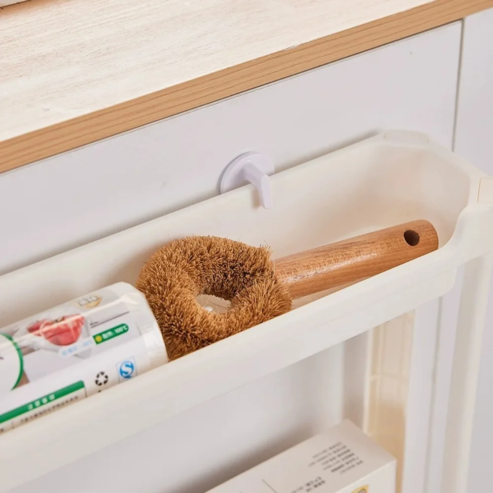 Narrow Kitchen Storage Trolley 5