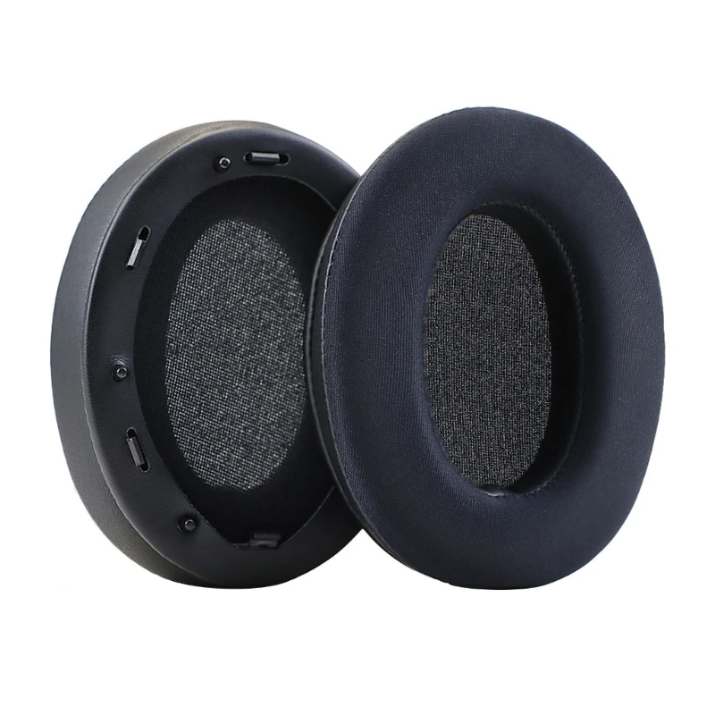 eplacement Ear Pads for WH 1000XM3 Headphones Durable Earpads Earcups Dropship