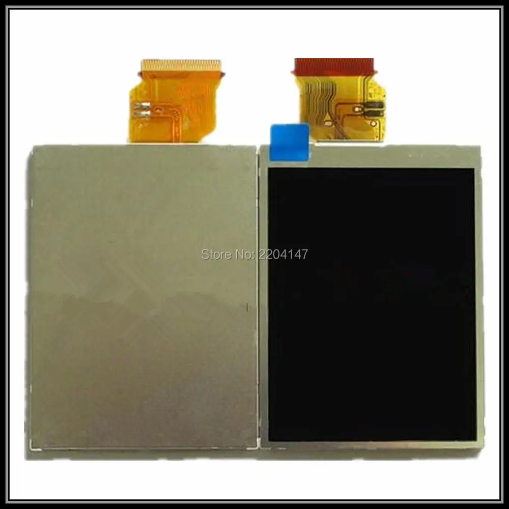 

100% Новые запчасти для ремонта ЖК-экрана для SONY DSLR-A550, DSLR-A580, A550, A580, цифровой однообъективный рефлекс с подсветкой