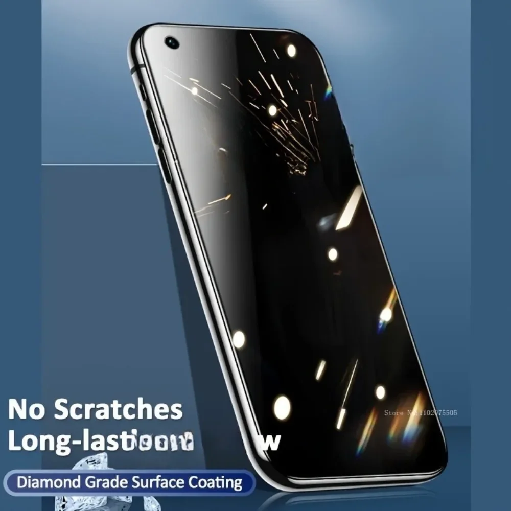 3Pcs Privacy Tempered Glass Screen Protector For OPPO Reno 8 7 6 Pro 4 5 Lite For OPPO A74 A54s A96 5G A94 A17 A77 Glass