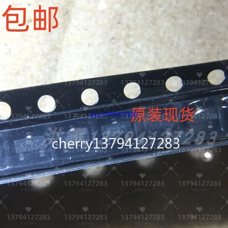 

20piece BAT750-7-F BAV16W-7-F new original in stock Electronics Stocks