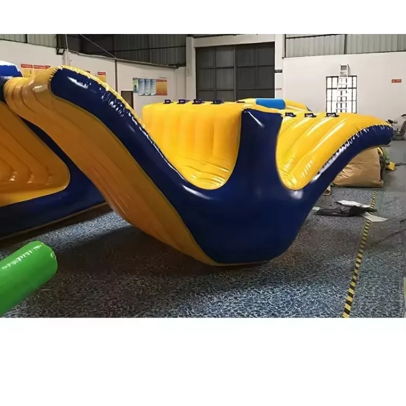 Sports Games Summer Custom Pool Party Water Twist Toys Adult Children Water Traction Shape Water Swing