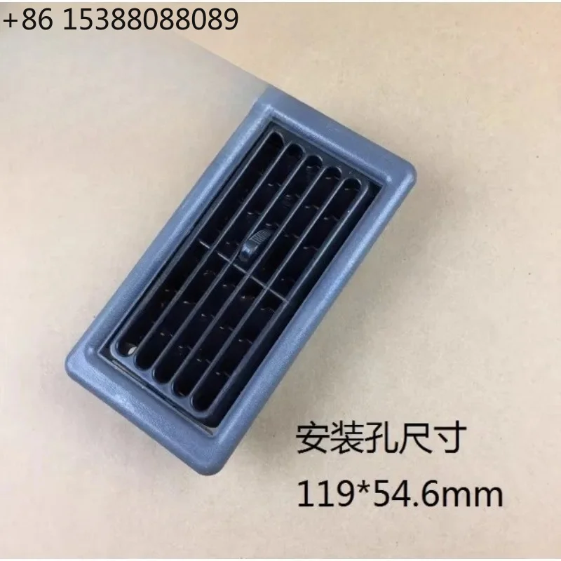 Applicable to Xigong excavator 806 808 815 822 825 836 air conditioning trend