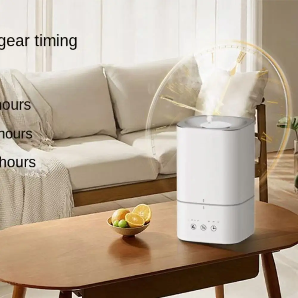 مرطب هواء ذكي لسطح المكتب لغرفة النوم بسعة كبيرة