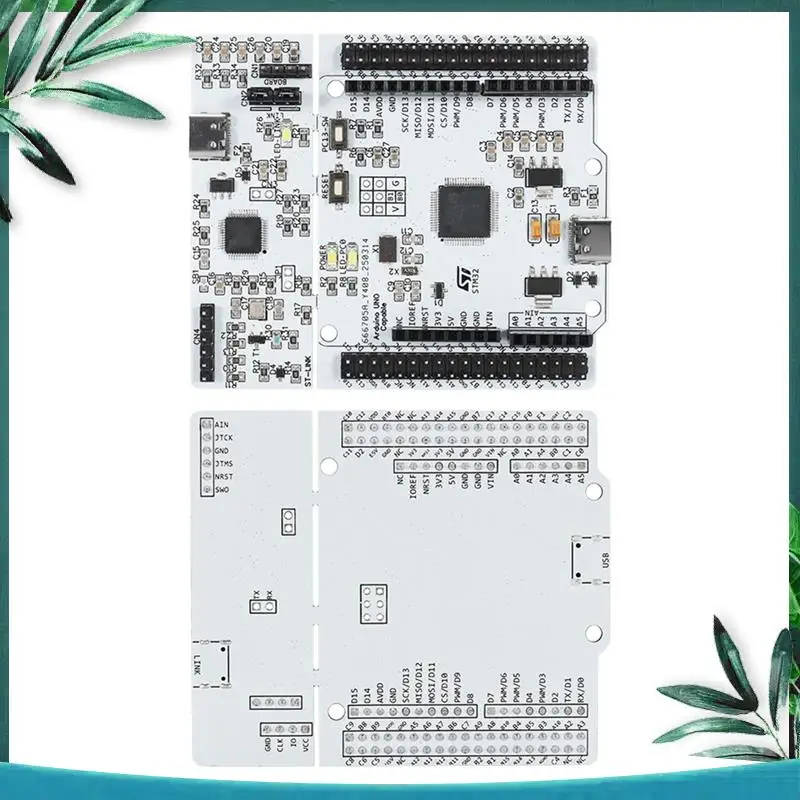 (NEW) STM32G4 NUCLEO Development Board FOC Algorithm Motor Control Industrial Control Board Programming Motherboard
