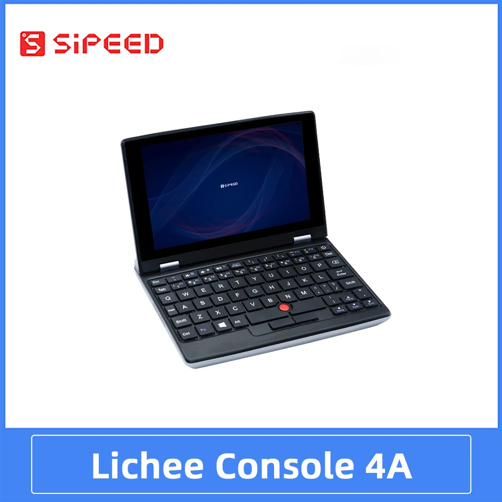 Sipeed Lichee-Console 4A RISCV, pour déterminer le terminal Linux Debian Pocket, carte de développement Raspberry Pi