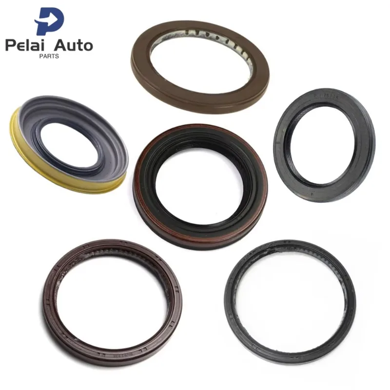 

30751872 Уплотнение коленчатого вала, сальник масляного насоса автоматической коробки передач для Volvo C30 S40 S60 S80 V70 XC60 30713726 31480426