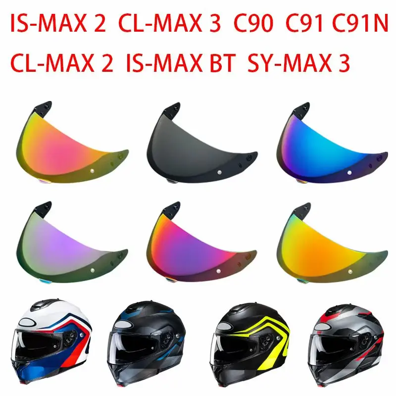 C91N Visor For Hjc … - image