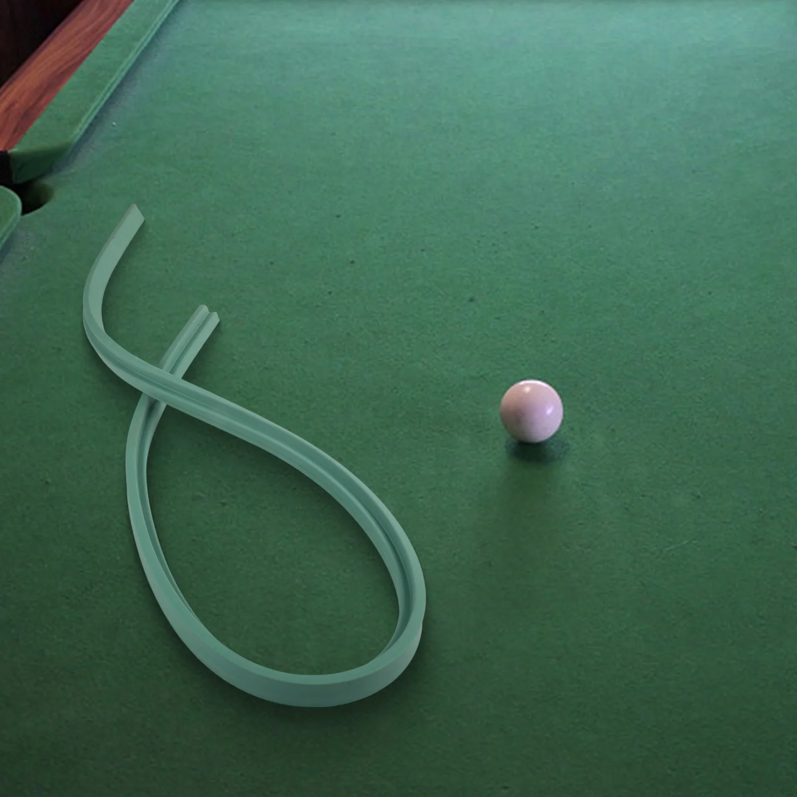 

Резиновая полоса Бамперы для бильярдного стола Вес 450 г Постоянная производительность Удлиняет срок службы стола Высокая эластичность Бассейн