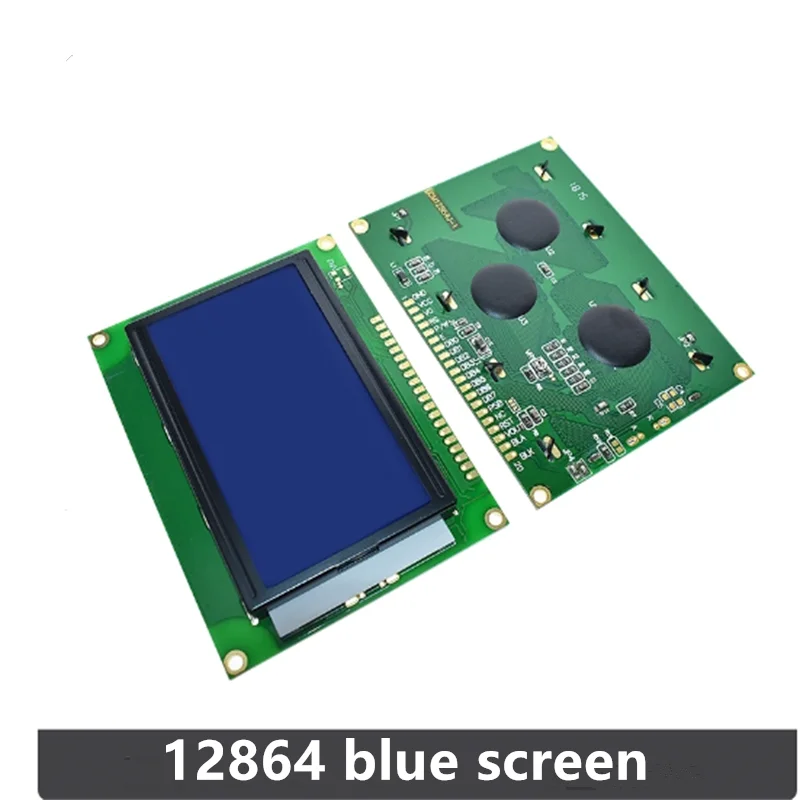 LCD Module 1602 2004 12864 Module Blue Green Screen For Arduino LCD Display Controller Board for 3D Printer Ramps