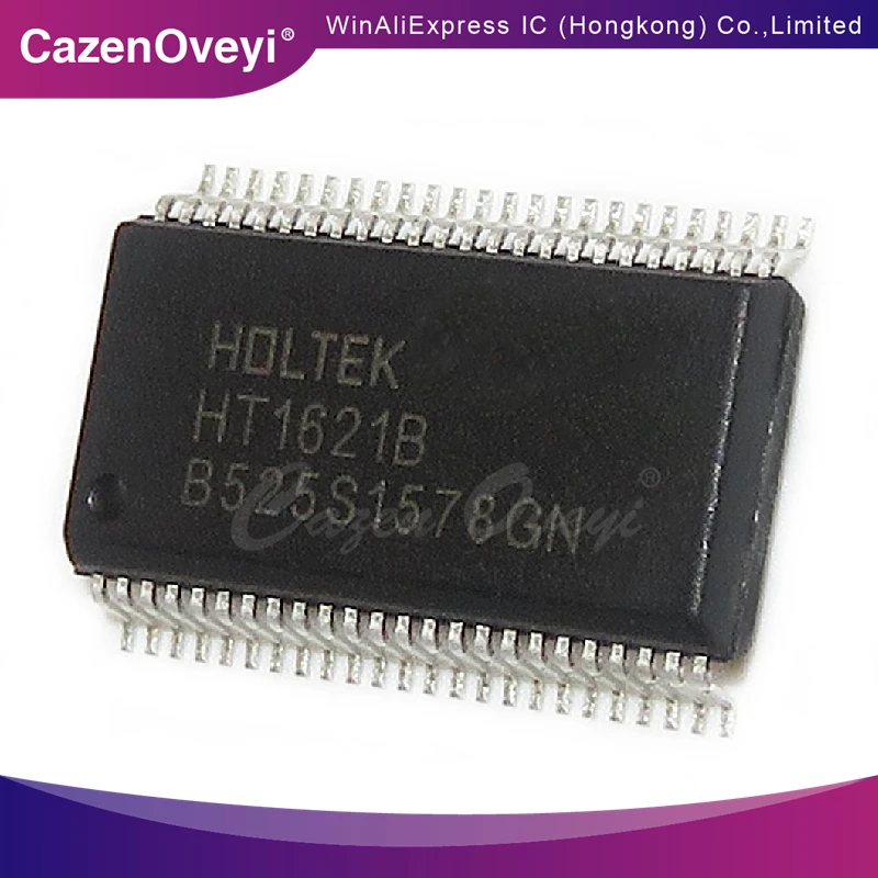 

10 шт. HT1621 1621 QFP-48