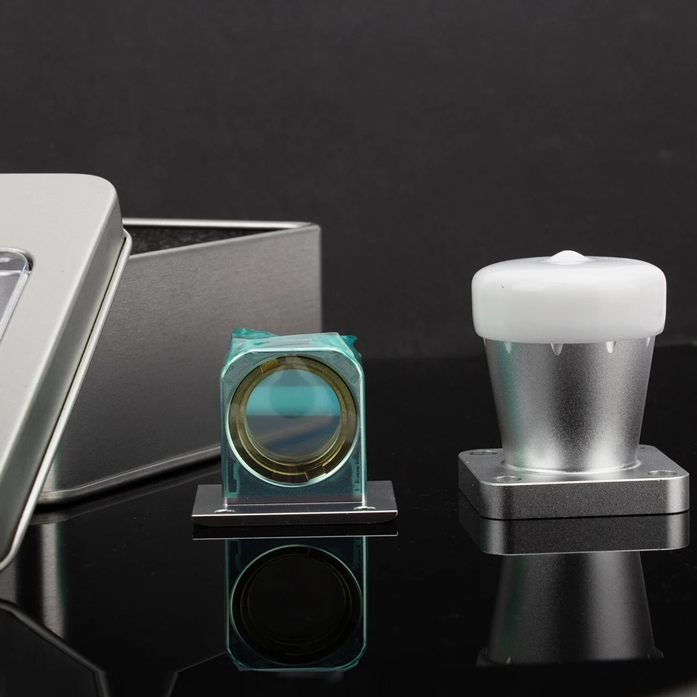 Raytools BW101-GS Fiber Laser Cleaning Components F600 Focus drawer for cleaning Fiber Laser Welding Machine