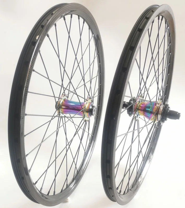 Willbmx-Carbon BMX Rims, 20Inch, 451, Expert Mini, Junior, BMX Racing Wheels, passed en Standard Test, 2024