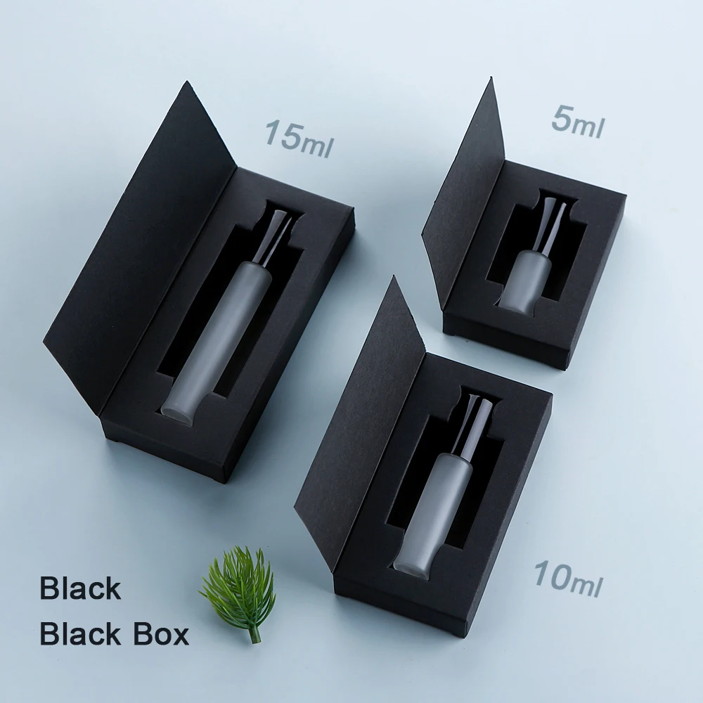 Black Black box