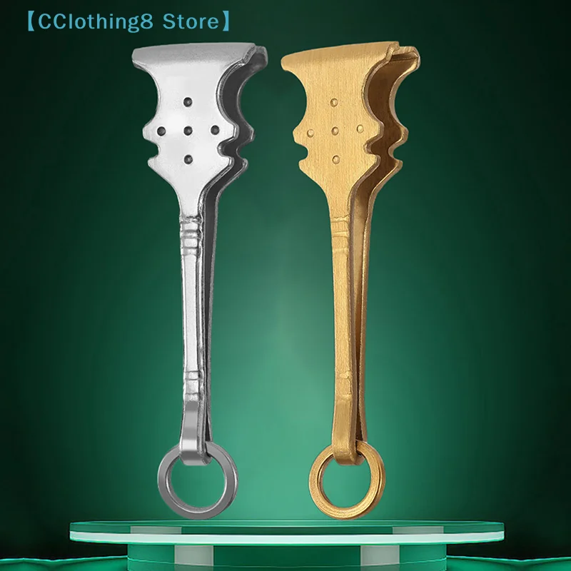 Stainless Steel Precision Tweezers For Beard Mustache And Eyebrow Grooming Multi-Functional Hair Removal Tool 【AliS8】