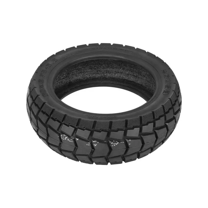NEW HOT In Stock-For Kukirin G2, G3, A1 Master Scooter 10X2.75-6.5 Off-Road Tubeless Tire Replacement- All-Terrain Vacuum Type