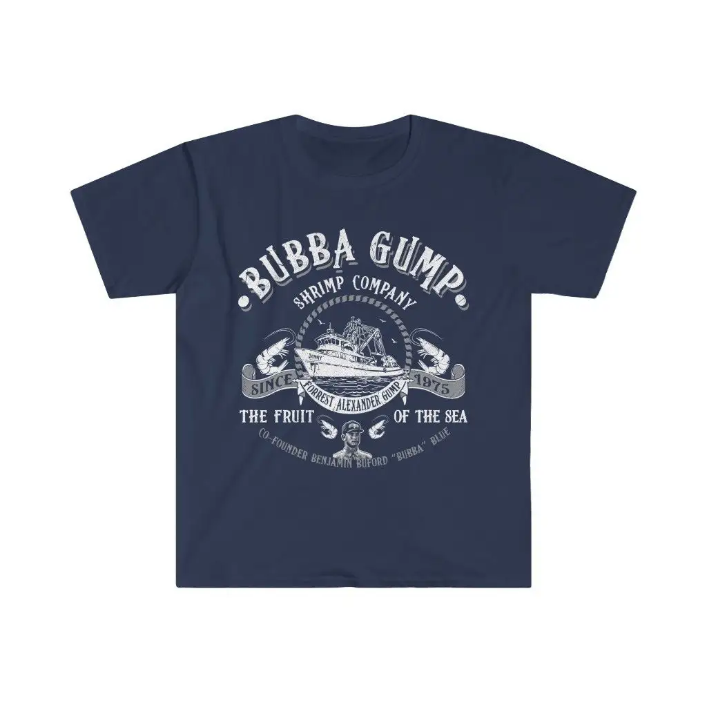 Bubba Gump Shrimp Company T Shirt