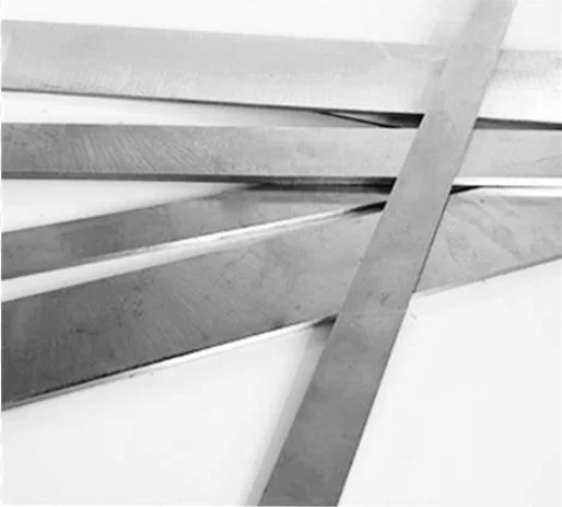 

CNC White steel bar turning tool super wide and super hard flat bar 200mm HSS knife bar